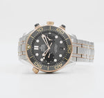 Load and play video in Gallery viewer, Pre Owned Omega Seamaster Watch Men 210.20.44.51.01.001-G21A
