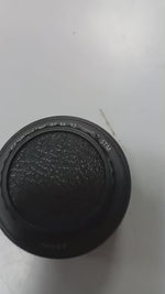 Load and play video in Gallery viewer, Used Canon EF-M 22mm f2 STM Compact System Fixed Lens
