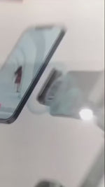 Load and play video in Gallery viewer, Open Box, Unused Moza Mini MX 2 Handheld Gimbal Stabilizer Selfie Stick with Intelligent Electric Phone Clip for Smartphone
