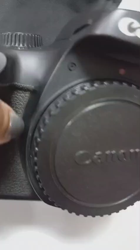 Used Canon 3000D With 18-55mm