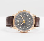 Load and play video in Gallery viewer, Pre Owned Jaeger-LeCoultre Polaris Watch Men Q9022450
