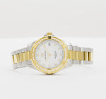 Load and play video in Gallery viewer, Pre Owned TAG Heuer Aquaracer Watch Women WBD1323.BB0320-G17A
