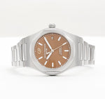 Load and play video in Gallery viewer, Pre Owned Girard-Perregaux Laureato Watch Men 81005-11-3154-1CM
