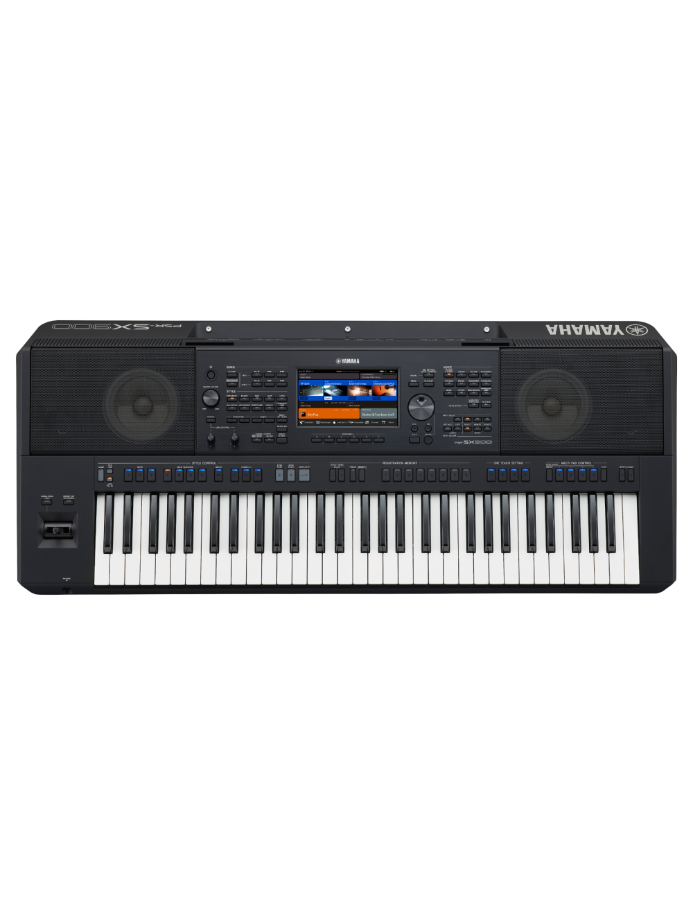 Yamaha PSR-SX900 Digital Workstation With 61 Keys