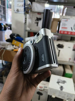 Load image into Gallery viewer, Open Box, Unused Fujifilm Instax Mini 90 Neo Classic Instant Film Camera Grey

