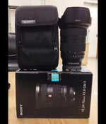 Load image into Gallery viewer, Used Sony E Mount Sony FE 24–70mm F2.8 GM II OSS II Full-Frame Lens
