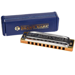 Hohner Blues Harp C M533016 Harmonica