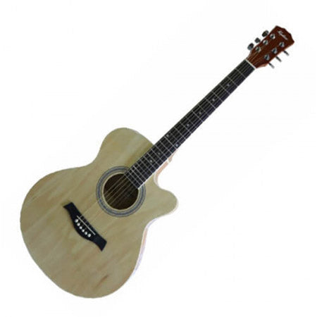Neptune M40 40 Inch 6 String Glossy Acoustic Guitar