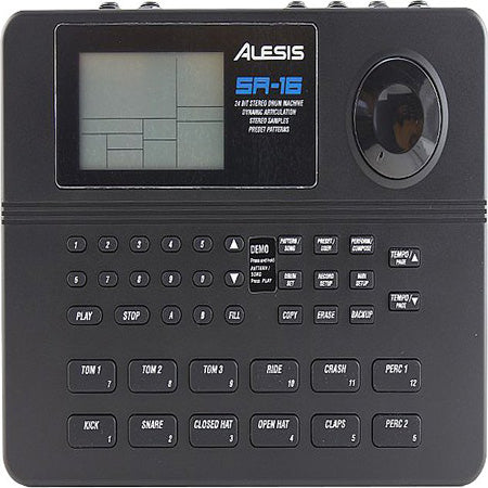 Alesis SR-16 Classic Drum Machine