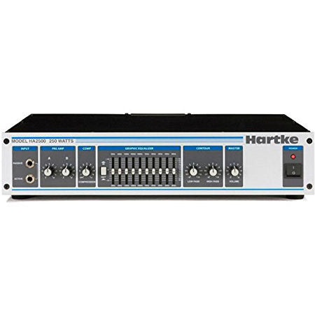 Hartke HA2500 Bass Amplifier