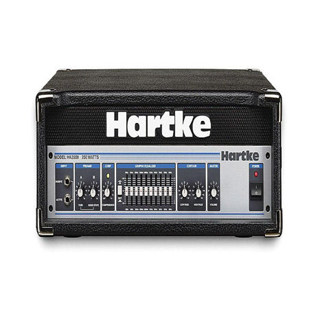 Hartke HA3500 Bass Amplifier Head