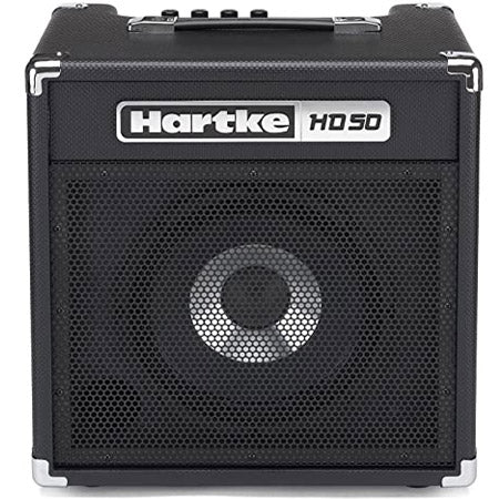 Hartke HyDrive HD50 Bass Combo Amplifier