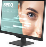 गैलरी व्यूवर में इमेज लोड करें, BenQ GW2790 27" (68.58 cm) 1920x1080p FHD IPS Monitor| 100Hz|99% sRGB|Eye-careU|HDMI|Display Port|Bezel-Less|Eyesafe|VESA MediaSync|B.I.|Low Blue Ligh
