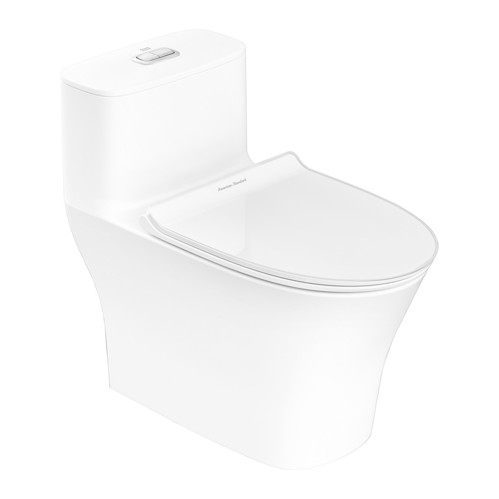American Standard Signature One Piece Toilet Bowl 3.5/5l CCAS1880-111A410F0