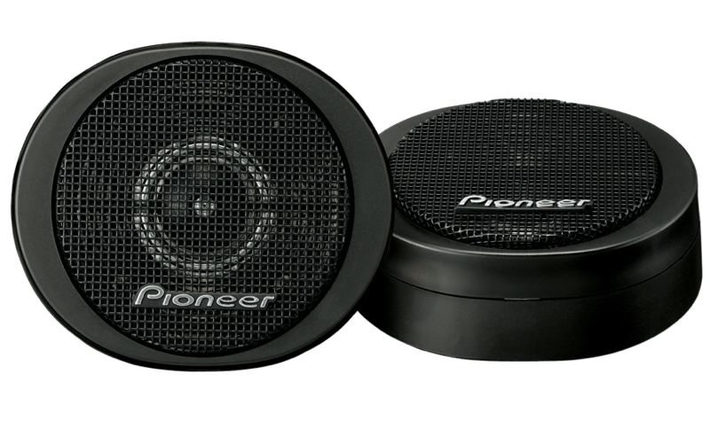 Open Box Unused Pioneer TS S20 200 Watts Tweeter Black