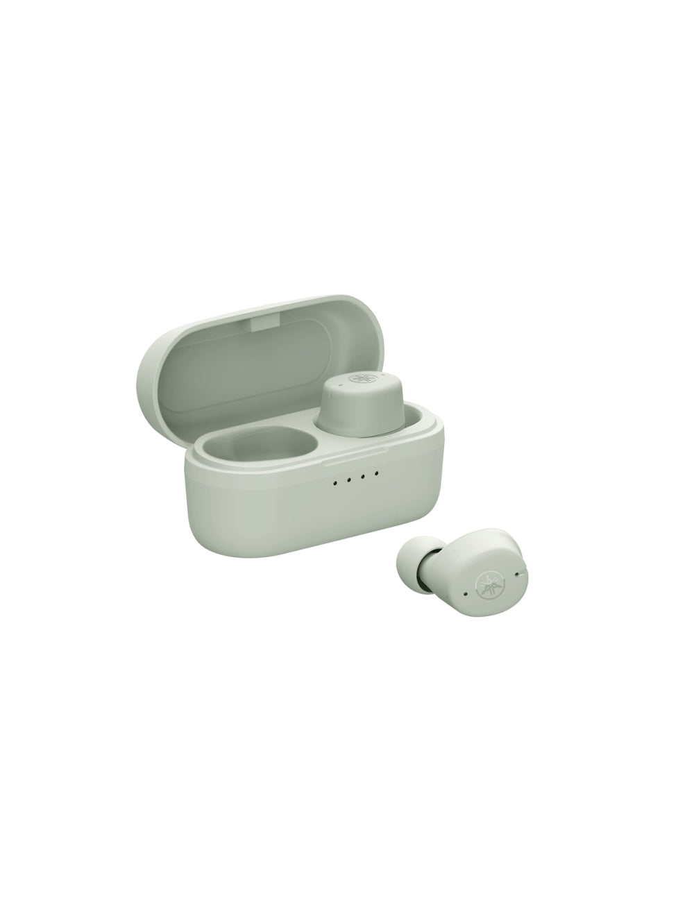 YamahaTW-E3C Green True Wireless Earbuds