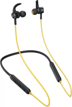 Open Box, Unused HRX X-Wave 9R_1 Bluetooth Headset Solar Gold In the Ear Pack Of 2