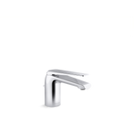 Load image into Gallery viewer, Kohler Avid™ Single-control basin faucet with drain in polished chrome K-97345IN-4-CP - OEM product image
