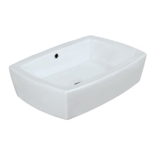 Jaquar Table Top Basin KUS-WHT-35901