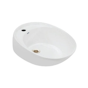 Jaquar Table Top Basin VGS-WHT-81931N