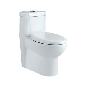 Jaquar Single Piece WC SLS-WHT-6851P180PP