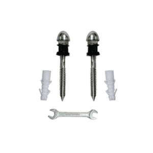 Jaquar Rack Bolt for WC ZPS-MST-RB02 Pack of 2