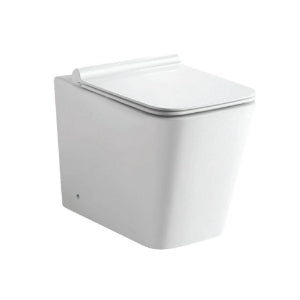 Jaquar Rimless Back To Wall WC ARS-WHT-39955P180UFSM