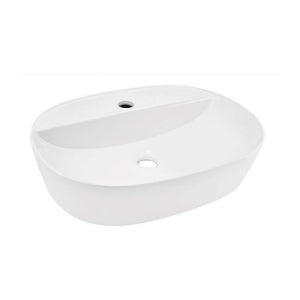 Jaquar Thin Rim Table Top Basin JDS-WHT-25937