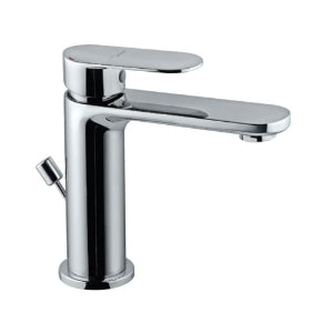 Jaquar Single Lever Basin Mixer with Popup Waste OPP-15051BPM