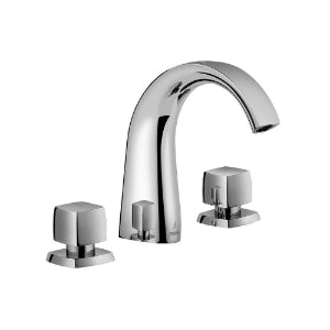 Jaquar 3 Hole Basin Mixer ARC-87189