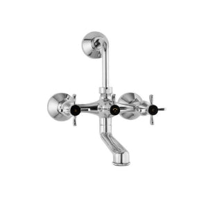 Jaquar Wall Mixer with Provision For Overhead Shower QQP-7273PM