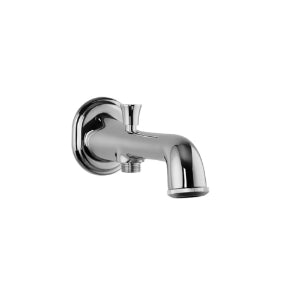 Jaquar Bath Tub Spout with Button Attachment SPJ-7463PM