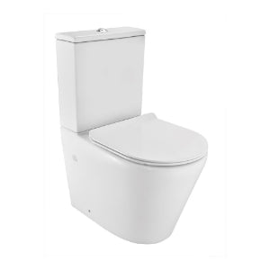 Jaquar Rimless Bowl with Cistern VGS-WHT-81753S250UFSMZ