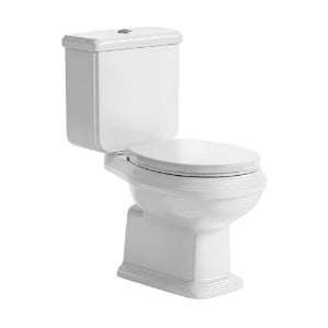 Jaquar Rimless Bowl with Side Flush Cistern QPS-WHT-7753P180UFPMZ