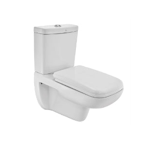 Jaquar Rimless Bowl With Cistern FLS-WHT-5353PPZ