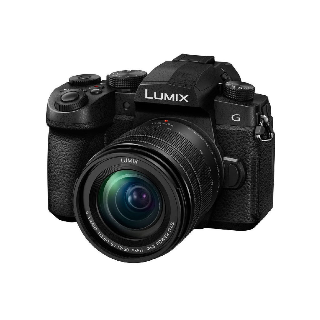 Panasonic Lumix DC-G95 Mirrorless Digital Camera with 12-60mm Lens