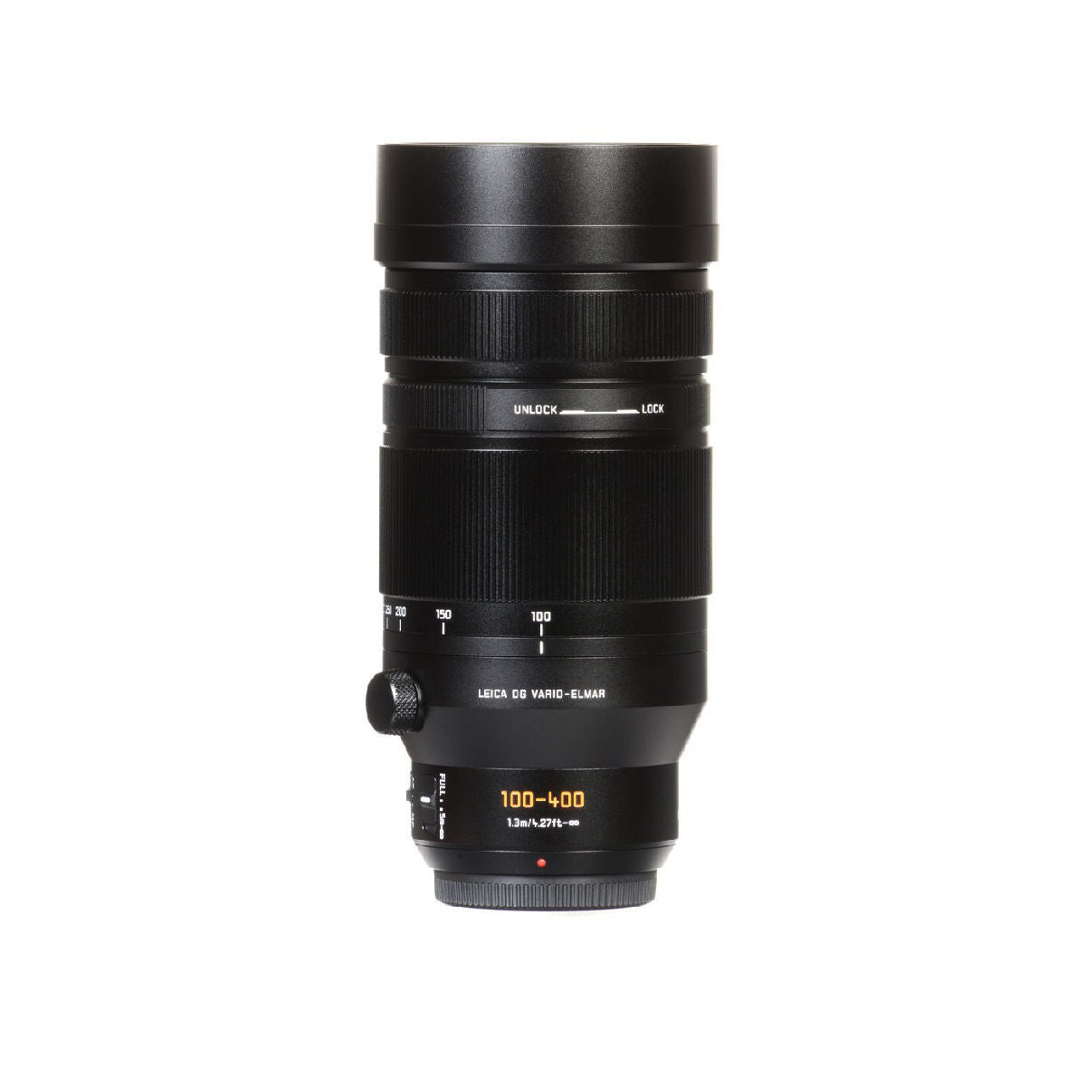 Panasonic Leica DG Vario-Elmar 100-400mm f/4-6.3 ASPH. Power O.I.S. Lens