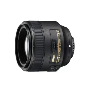 Nikon Af S Nikkor 85mm f 1.8G Lens