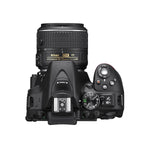 Load image into Gallery viewer, Nikon Digital Camera D5300 Black Kit with AF S DX 18 55 3.5-5.6G VR Lens
