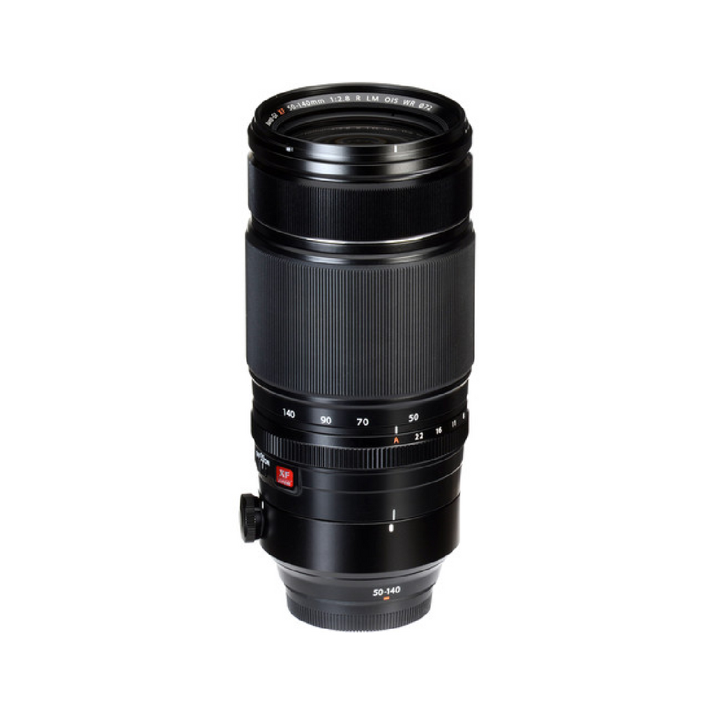 Fujifilm Xf 50 140 Mm F / 2.8 R Lm Ois Wr Lens