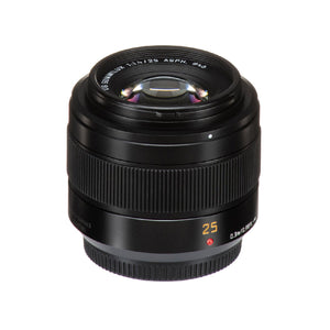 Panasonic Leica DG Summilux 25mm f 1.4 II Asph Lens