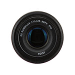 Load image into Gallery viewer, Panasonic Leica DG Summilux 25mm f 1.4 II Asph Lens
