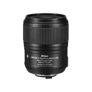 Nikon AF S Micro Nikkor 60mm f/2.8G ED Lens