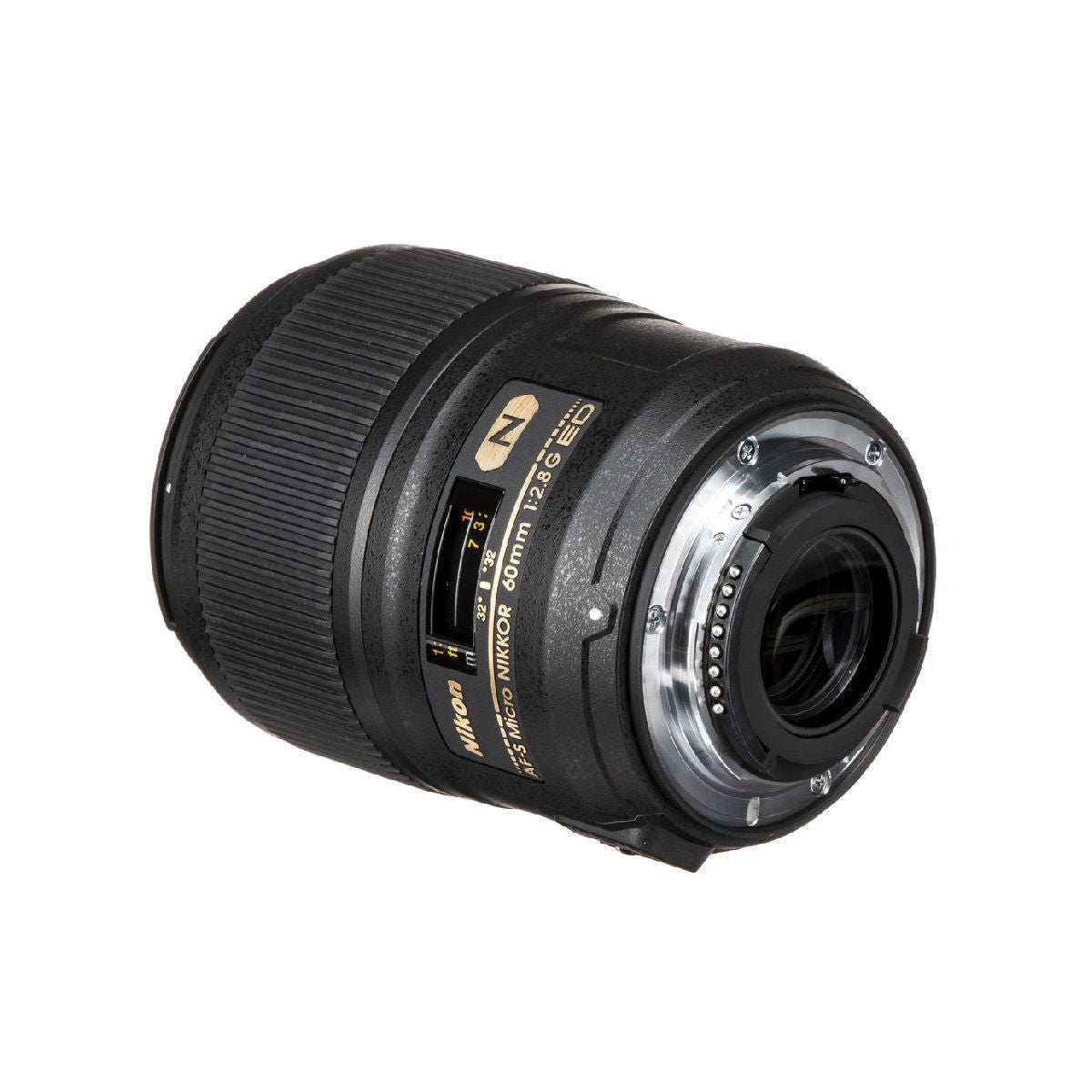 Nikon AF S Micro Nikkor 60mm f/2.8G ED Lens