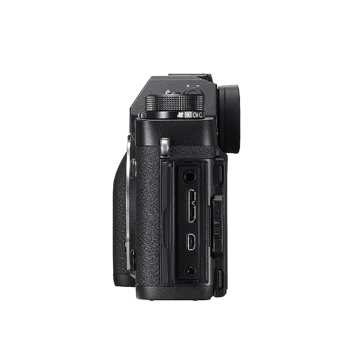 Fujifilm X T2 Mirrorless Digital Camera Body Black