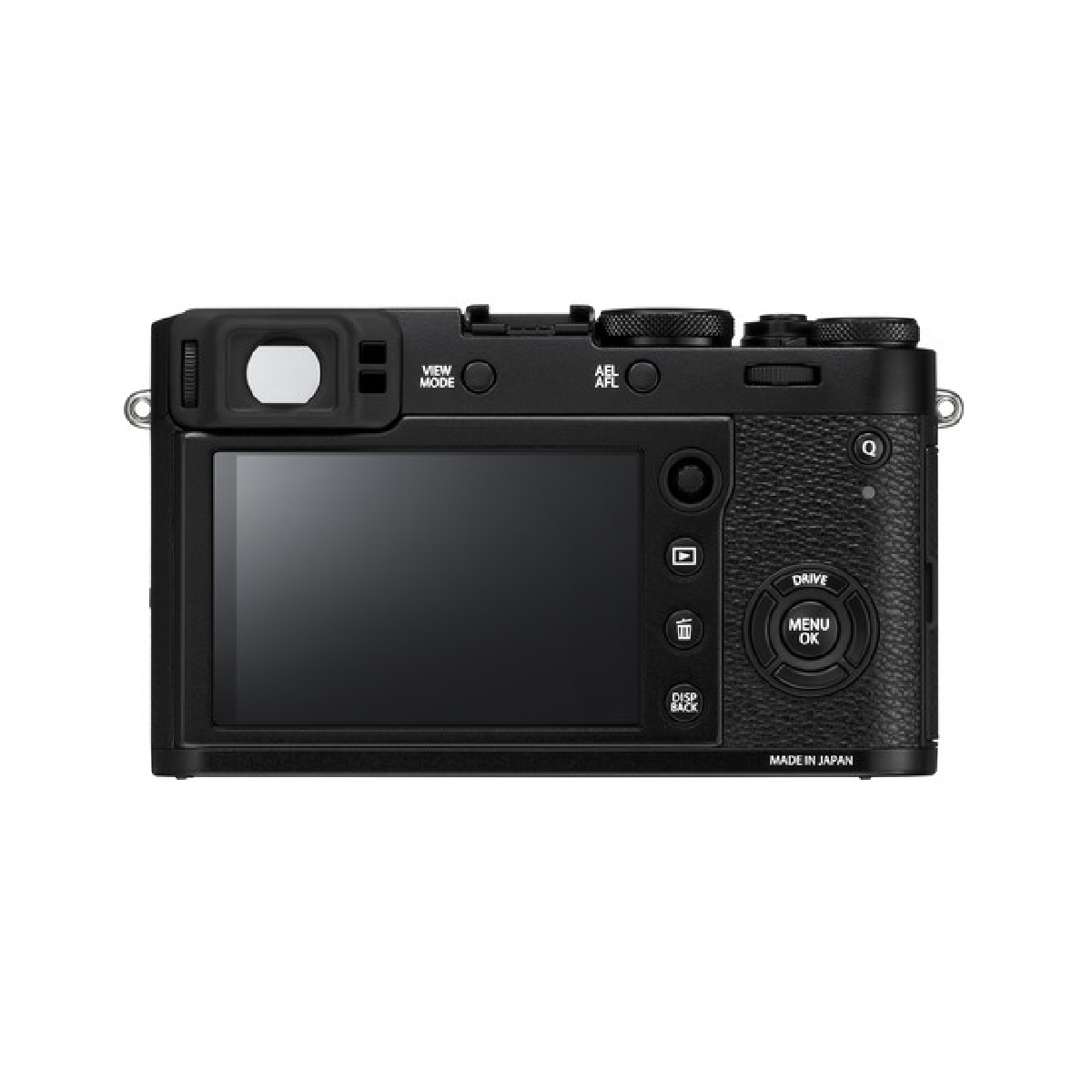 Fujifilm X100F Digital Camera Black
