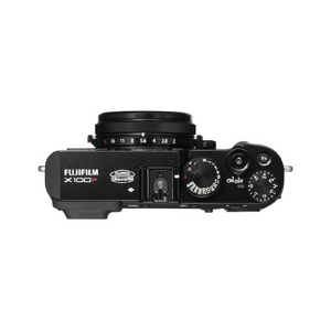 Fujifilm X100F Digital Camera Black