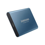 गैलरी व्यूवर में इमेज लोड करें, सैमसंग T5 500GB USB 3.1 Gen 2 10gbps टाइप C
