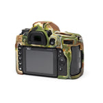 गैलरी व्यूवर में इमेज लोड करें, Nikon D780 छलावरण के लिए ईज़ीकवर सिलिकॉन सुरक्षा कवर
