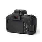 Load image into Gallery viewer, Easycover Silicone Cover For Canon 800d Camera Black
